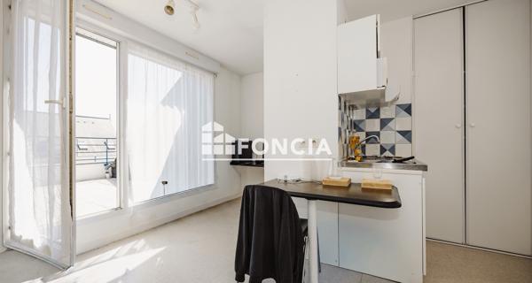 À vendre Studio 23.2 m² - Bruz 35170