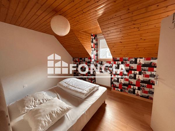Location Appartement meublé 2 pièces 32.26 m² - 29 RUE VOLTAIRE Douarnenez 29100