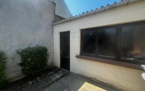 Maison à vendre