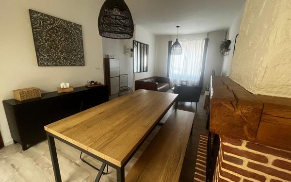 Maison à vendre