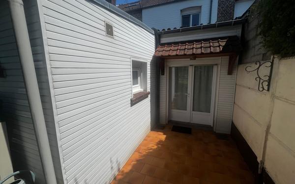 Maison à vendre