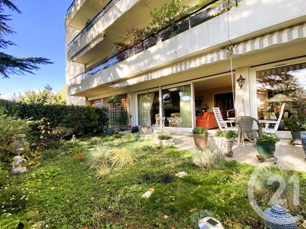 Appartement F3 à vendre  3 pièces - 75,69 m2 MONTMORENCY - 95