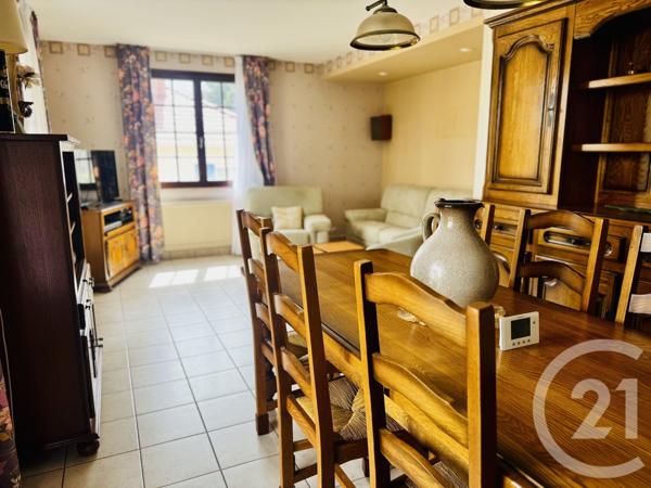 Maison à vendre  5 pièces - 163 m2 LE CREUSOT - 71