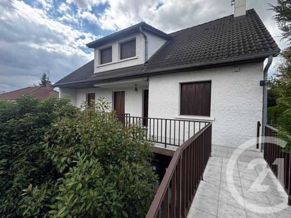 Maison à vendre  5 pièces - 163 m2 LE CREUSOT - 71