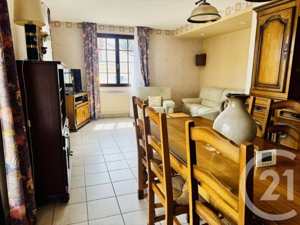 Maison à vendre  5 pièces - 163 m2 LE CREUSOT - 71