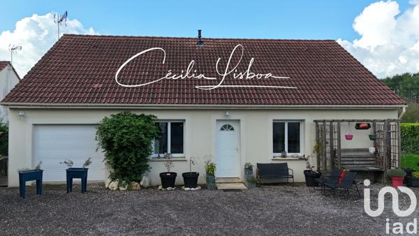 Maison à vendre 5 pièces 114 m² Saint-Valérien