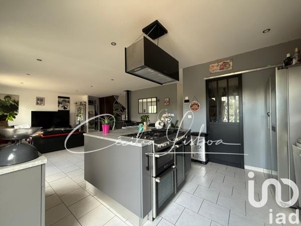 Maison à vendre 5 pièces 114 m² Saint-Valérien