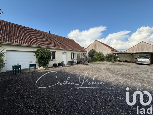 Maison à vendre 5 pièces 114 m² Saint-Valérien