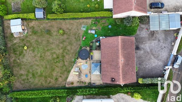 Maison à vendre 5 pièces 114 m² Saint-Valérien