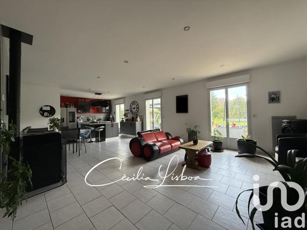 Maison à vendre 5 pièces 114 m² Saint-Valérien