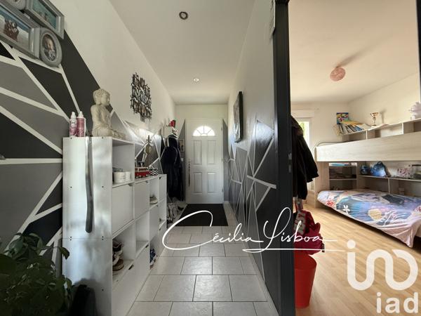 Maison à vendre 5 pièces 114 m² Saint-Valérien