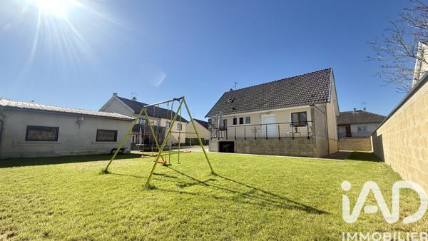 Maison à vendre 6 pièces 130 m² Bétheny