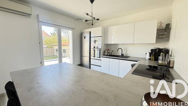 Maison à vendre 6 pièces 130 m² Bétheny