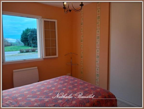 Saint-Symphorien (72240) Pavillon plain-pied sur 2731 m² de terrain avec dépendance.