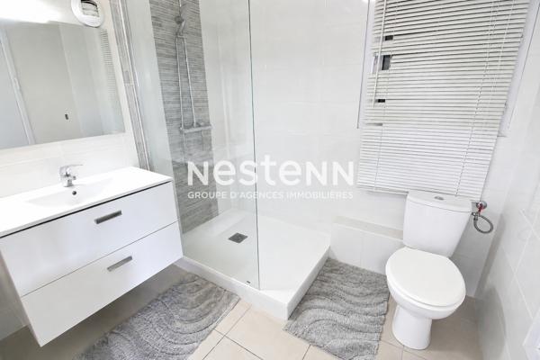 PARC LOUIS DUPIC: DUPLEX 102M2 TERASSE 3 balcons Garage double motorise