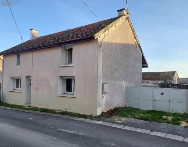 Maison à vendre à Tagnon dans les Ardennes (08300), ref : 10315/621