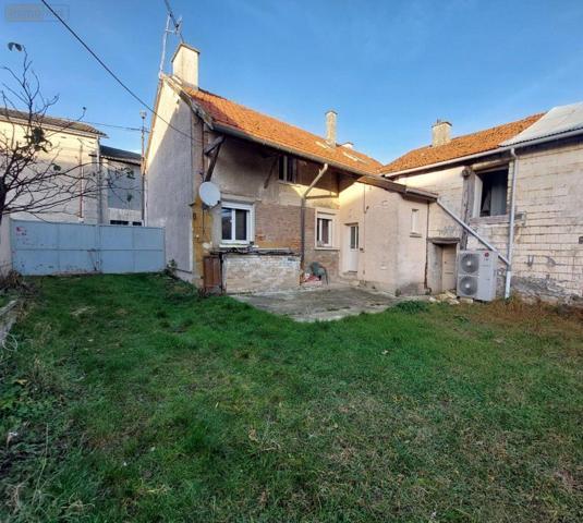 Maison à vendre à Tagnon dans les Ardennes (08300), ref : 10315/621
