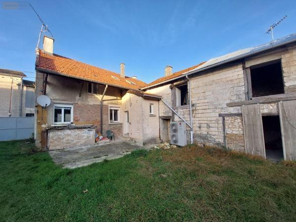 Maison à vendre à Tagnon dans les Ardennes (08300), ref : 10315/621