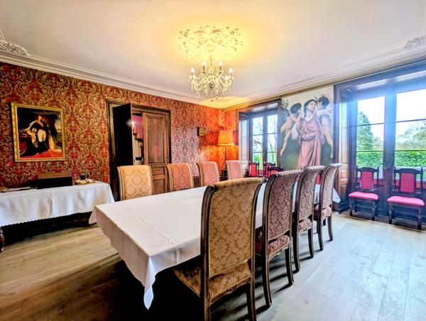 Chateau à vendre à Limoges (87000) - Haute-Vienne