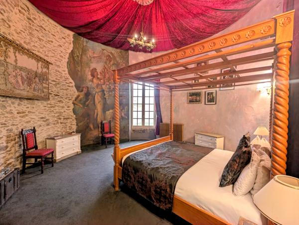 Chateau à vendre à Limoges (87000) - Haute-Vienne