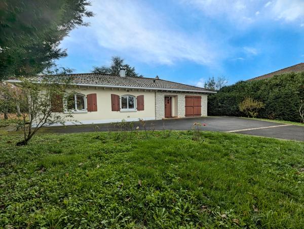 Maison à vendre à Angoulême (16000) - Charente