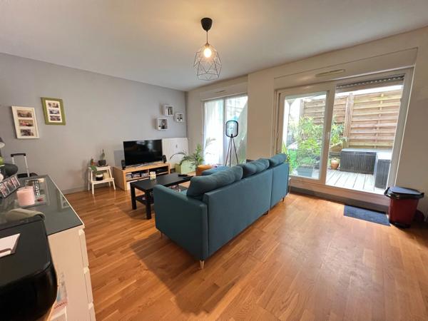 Appartement à vendre 5 pièces CHALON SUR SAONE (71)
