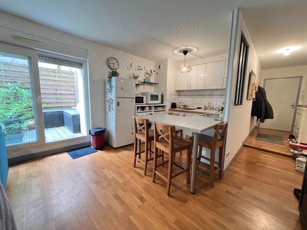 Appartement à vendre 5 pièces CHALON SUR SAONE (71)