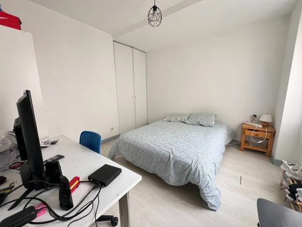 Appartement à vendre 5 pièces CHALON SUR SAONE (71)