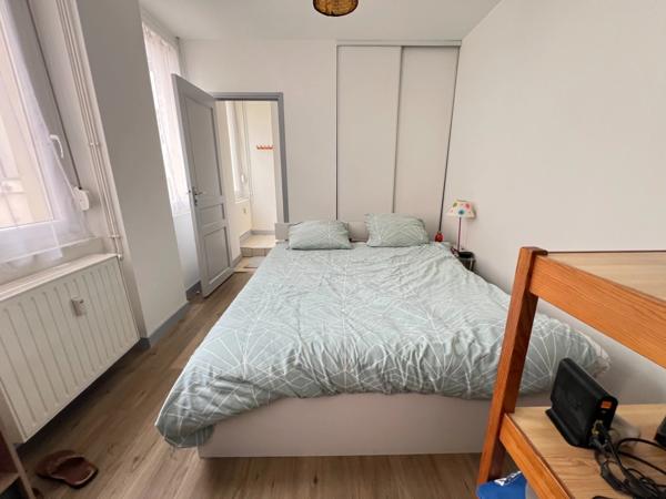 Appartement à vendre 5 pièces CHALON SUR SAONE (71)