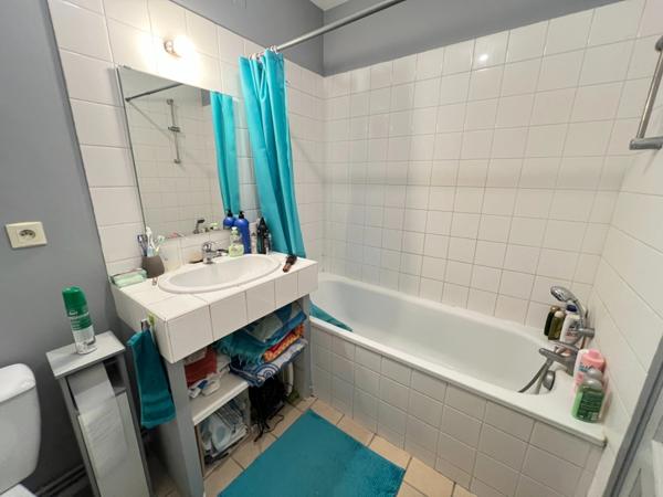 Appartement à vendre 5 pièces CHALON SUR SAONE (71)