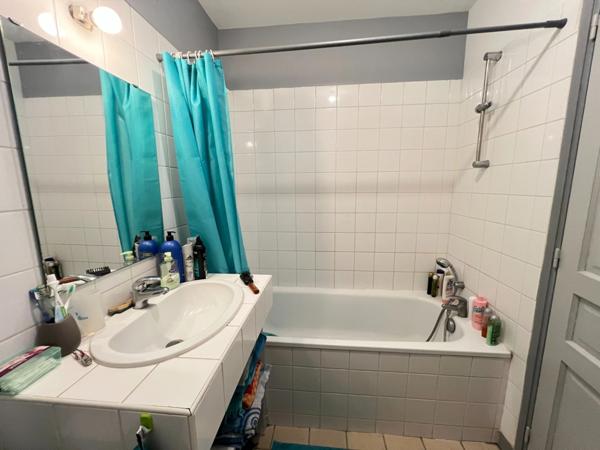 Appartement à vendre 5 pièces CHALON SUR SAONE (71)