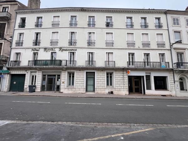 Appartement à vendre 5 pièces CHALON SUR SAONE (71)