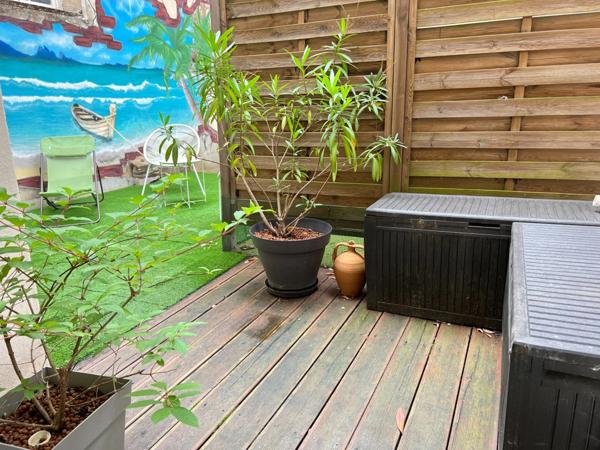 Appartement à vendre 5 pièces CHALON SUR SAONE (71)