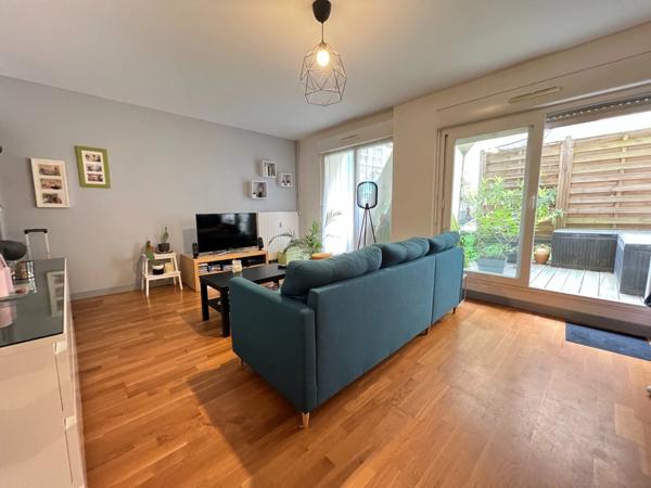 Appartement à vendre 5 pièces CHALON SUR SAONE (71)