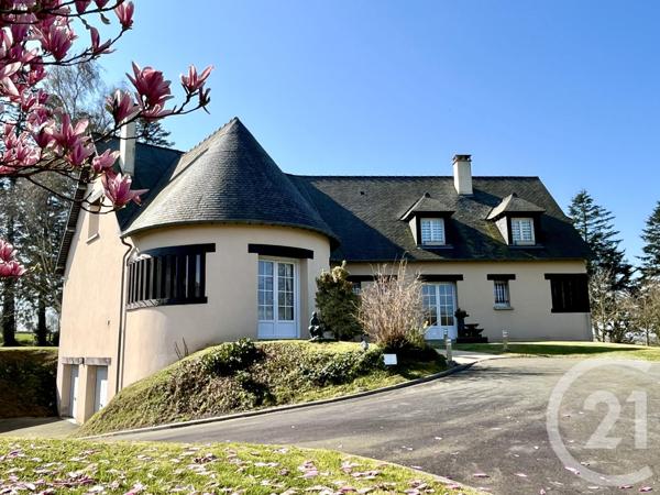 Maison à vendre  8 pièces - 250 m2 BARENTON - 50