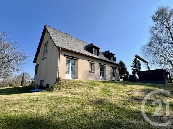 Maison à vendre  8 pièces - 250 m2 BARENTON - 50