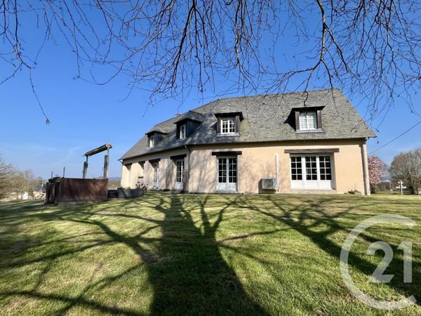 Maison à vendre  8 pièces - 250 m2 BARENTON - 50