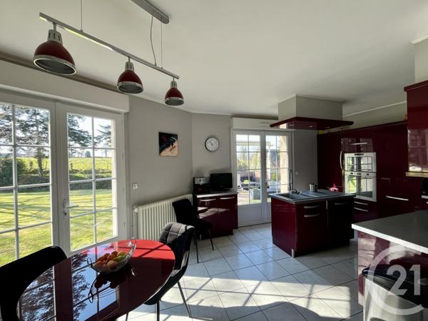 Maison à vendre  8 pièces - 250 m2 BARENTON - 50