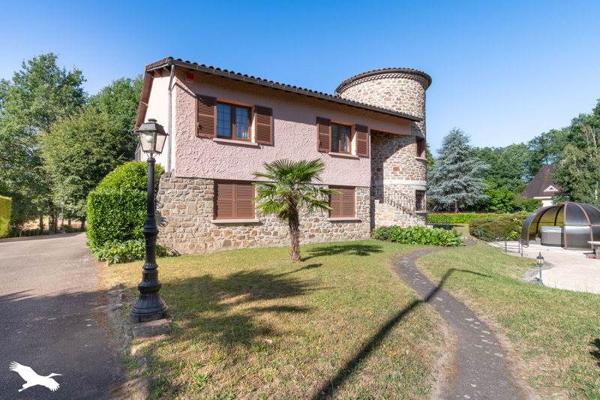 Maison 349 900 € Limoges 6 p 166 m² DPE E
