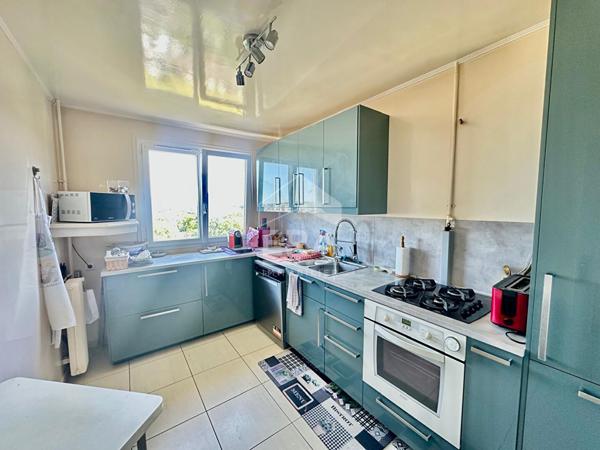 Appartement Montigny Les Cormeilles 3 pièces 68.81 m²