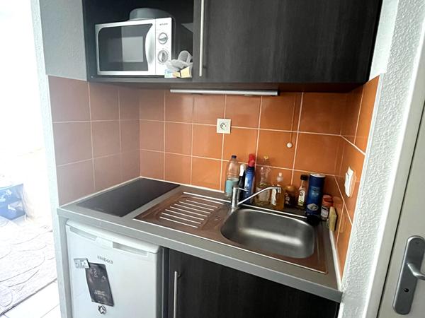Appartement Lyon 1 pièce 17.50 m2