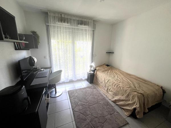 Appartement Lyon 1 pièce 17.50 m2