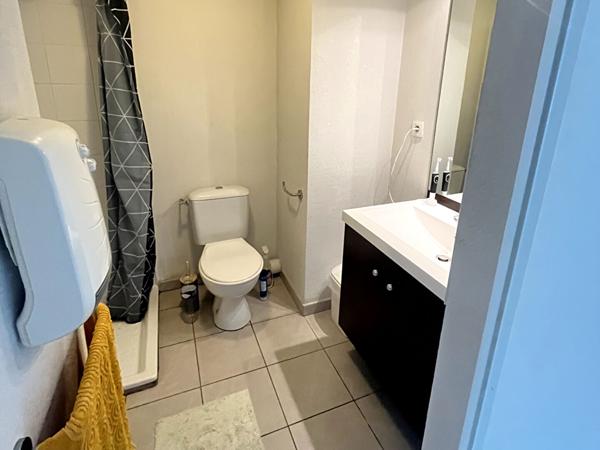 Appartement Lyon 1 pièce 17.50 m2
