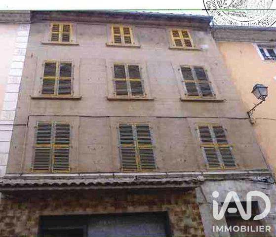 Immeuble à vendre 168 m² Solliès-Pont