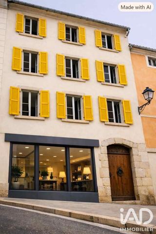 Immeuble à vendre 168 m² Solliès-Pont