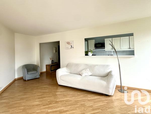 Appartement à vendre 3 pièces 73 m² Pontault-Combault