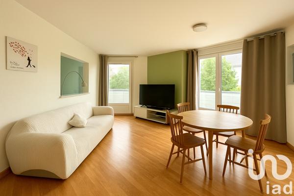 Appartement à vendre 3 pièces 73 m² Pontault-Combault