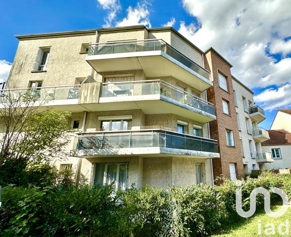 Appartement à vendre 3 pièces 73 m² Pontault-Combault