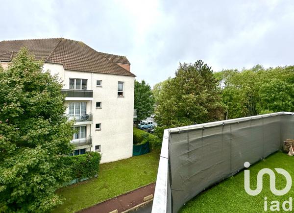 Appartement à vendre 3 pièces 73 m² Pontault-Combault