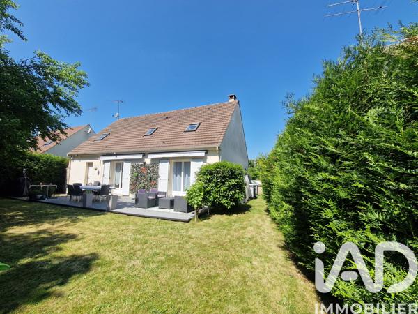 Maison à vendre 6 pièces 130 m² Moussy-le-Vieux